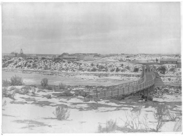 Milner Bridge